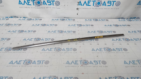 Door molding upper rear right BMW X5 E70 07-13 chrome, scratches