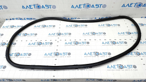 Front left door seal BMW 5 G30 17-23 worn