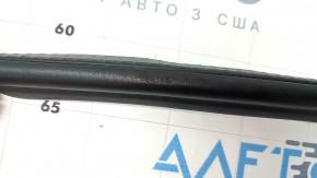 Front left door seal BMW 5 G30 17-23 worn