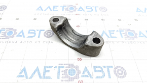Front stabilizer mounting bracket upper left BMW 5 G30 17-23 for active stabilizer