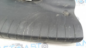 Hyundai Elantra 21-23 trunk opening trim black, scratches