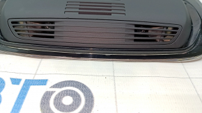 Front light BMW 5 G30 17-23 black, under sunroof, air along edge