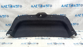 Hyundai Elantra 21-23 trunk lid trim black
