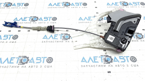 Rear right door lock Hyundai Elantra 21-23