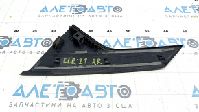 Door trim side rear right Hyundai Elantra 21-23 rear