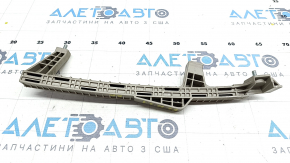 Rear right door glass guide Hyundai Elantra 21-23
