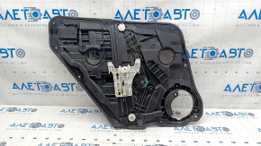 Window lift mechanism rear right Hyundai Elantra 21-23