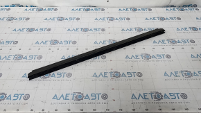 Glass seal inside rear right door Dodge Journey 11-