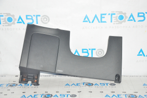 Driver's knee pad Chevrolet Bolt 17-21 dark gray, small scratches