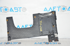 Driver's knee pad Chevrolet Bolt 17-21 dark gray, small scratches