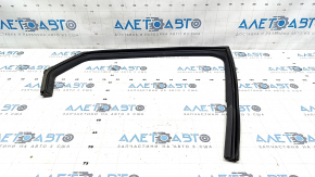 Rear right glass seal Hyundai Elantra 21-23