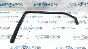 Rear right glass seal Hyundai Elantra 21-23