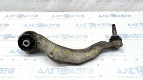 Lower control arm front left front BMW 5 G30 17-23 4.4T AWD, torn silent block