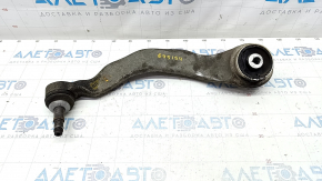 Lower control arm front right front BMW 5 G30 17-23 4.4T AWD, torn silent block