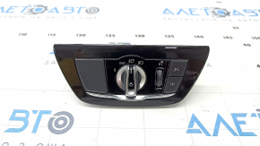 Light control BMW 5 G30 17-23 without PTF