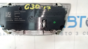 Light control BMW 5 G30 17-23 without PTF