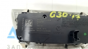 Light control BMW 5 G30 17-23 without PTF