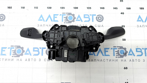 Steering column switches with steering wheel cable BMW 5 G30 17-23 for high beam