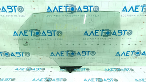 Glass of the rear right door Hyundai Elantra 21-23
