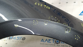 Front right wing Hyundai Elantra 21-23 graphite T2G, bumpers