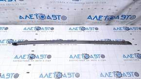 Upper rear right door molding for Toyota Prius 50 16-22