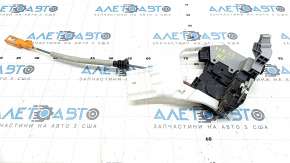 Rear left door lock Hyundai Elantra 21-23