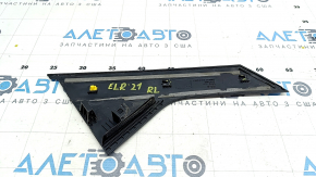 Door trim side rear left Hyundai Elantra 21-23 rear, broken fasteners