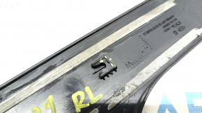 Door trim side rear left Hyundai Elantra 21-23 rear, broken fasteners