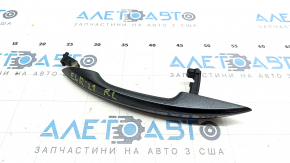 Door handle outer rear left Hyundai Elantra 21-