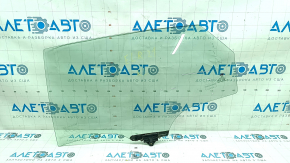 Glass of the rear left door Hyundai Elantra 21-23