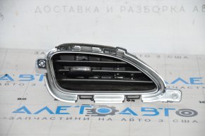 Left dashboard air duct deflector Chevrolet Bolt 17-21