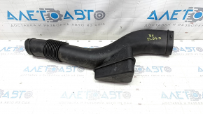 Air duct to air filter housing right BMW 5 G30 18-19 4.4T