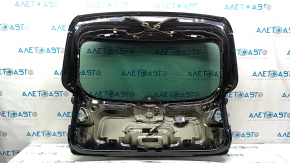 Boot door bare with glass VW Tiguan 09-17 black LC9X