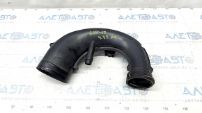 Air duct for turbine right BMW 5 G30 18-19 4.4T
