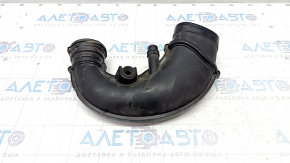 Air duct for turbine left BMW 5 G30 18-19 4.4T