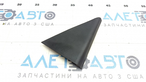 Door trim triangle rear left Hyundai Elantra 21-23