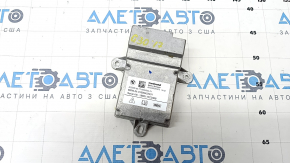 Module srs airbag computer airbags BMW 5 G30 17-23