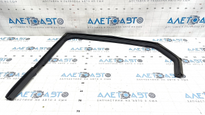 Rear left glass seal Hyundai Elantra 21-23