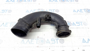 Air duct to turbine left BMW 5 G30 18-19 4.4T break