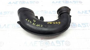 Air duct to turbine left BMW 5 G30 18-19 4.4T break