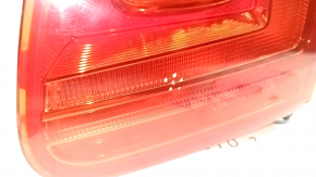 Inner lamp trunk lid right VW Tiguan 12-17 rest, chip