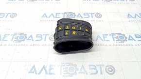 Air duct from air filter housing right BMW 5 G30 18-19 4.4T rubber