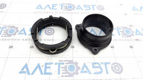 Intercooler pipe connector right BMW 5 G30 18-19 4.4T assembled 2 parts