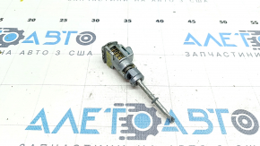 Front left door lock cylinder Hyundai Elantra 21-23