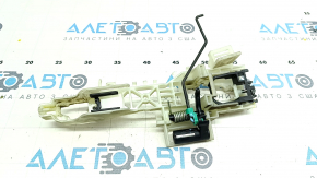 Front left door handle mechanism Hyundai Elantra 21-23