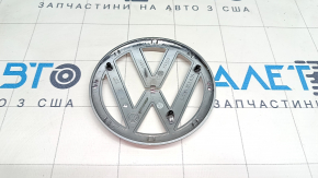 Emblem badge VW rear VW Tiguan 09-17 without base