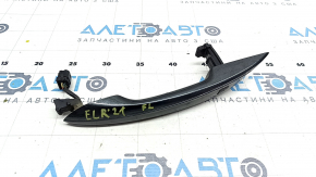 Door handle outer front left Hyundai Elantra 21- keyless