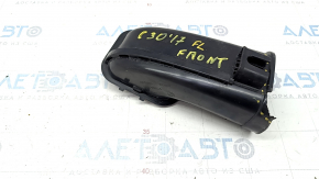 Air intake left BMW 5 G30 18-19 4.4T no fragment
