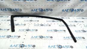 Front left glass seal Hyundai Elantra 21-23