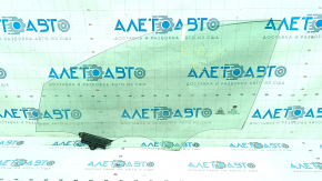 Glass of the front left door Hyundai Elantra 21-23